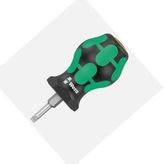 Wera Stubby 0,8x4x25 mm Karbüratörcü Tornavida