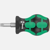 Wera Stubby 1x5,5x25 mm Karbüratörcü Tornavida