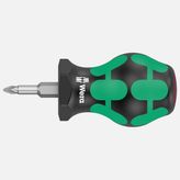 Wera Stubby PH1x25 mm Karbüratörcü Tornavida
