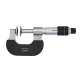 Werka 217-7343 50-75mm Disk Uçlu Mikrometre