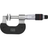 Werka 217-7350 75-100mm Disk Uçlu Mikrometre
