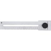 Werka 250-1655 0-300MM Işaretleme Cetveli - tek