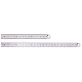 Werka Orta Sert Paslanmaz Çelik Cetvel 500MM W241-6896