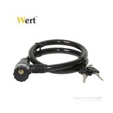 Wert W2639 Bisiklet Kilidi