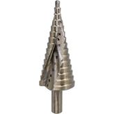 Wertec Kademeli Matkap Ucu Panç 4-32 mm
