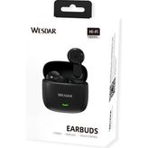 Wesdar TWS601 Siyah Bluetooth Kulaklık
