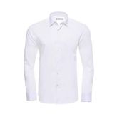 Wessi Modelli Slimfit Krem Gömlek