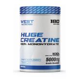 West Nutritio 900 gr 180 Servis Aromasız Kreatin