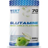 West Nutrition 420 gr L-Glutamine Yeşil Elma