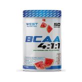 West Nutrition Bcaa 4:1:1 Aminoasit 500 Gr