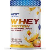 West Nutrition Whey Protein Tozu 540 gr 18 Servis Mango Ananas
