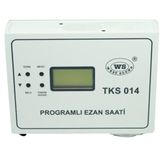 West Sound TKS-014 Programlı Ezan Saati