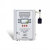 West Sound TKS 209D Akıllı Okul Saati