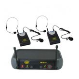 West Sound TM-100YY Yaka Mikrofonu