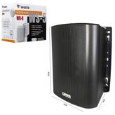 Westa IP65 Ws-5tb 5,25" 125W Trafolu Siyah Hoparlör