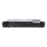 Westa WM-2080U 200 Watt Trafolu 3 Bölge Kontrollü Mikser Amfi
