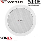 Westa WS-510 Tavan Hoparlörü