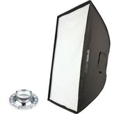 Westcott 787+790 60x80 cm Softbox + Speedring Kit