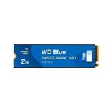 Western Digital Blue SN5000 WDS200T4B0E PCI-Express 4.0 M.2 2 TB SSD