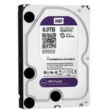 Western Digital Purple 6TB WD60PURX Sabit Disk