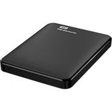 Western Digital Wd 2tb Element Portable Hard Disk - Siyah