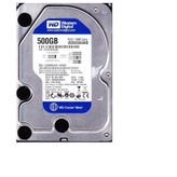 Western Digital WD5000AAKB Harddisk