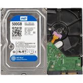 Western Dıgıtal Wd5000azlx/Wd5000aakx 500 Gb Refresh Harddisk