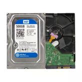 Westerndigital Wd5000azlx/Wd5000aakx 500 Gb Refresh Harddisk