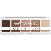 Wet N Wild Color Icon Walking On Eggshells 5’li Far Paleti