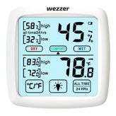Wezzer Teo TH30 Termo Higrometre