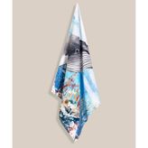 Whale Plaj Havlusu - 75 x 150 cm