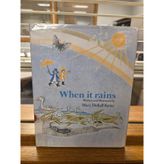 When It Rains Kwitz, Mary Deball