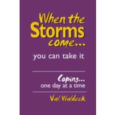 When The Storms Come...You Can Take It.: Coping...one day at a time (One Day at a Time Devotional Series)