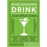 Where Bartenders Drink - Adrienne Stillman