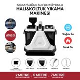 Whirtz HCC-1002 Halı Koltuk Yıkama Makinesi