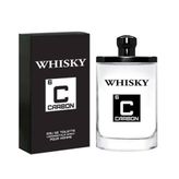 Whisky Carbon EDT 100 ml Erkek Parfüm