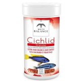 White Balance Cichlid Granules 100 ml Balık Yemi