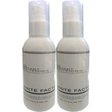 White Factor 2x120 ml Cilt Renk Açıcı Bakım Kremi