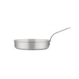 WHITE PEARL MİNİ OVAL TAVA 11*17CM