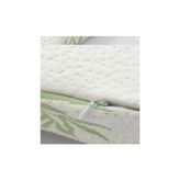 Whiteblanco Bambu Kılıflı Visco Ortopedik Hemoroid Minder - standart