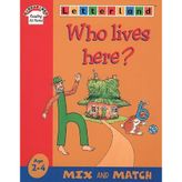 Who Lives Here? (Letterland S.)