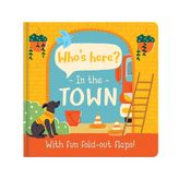 Who's here? In the Town