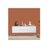 WHY NOT Whynot? Duvar Boyası Warm Terracotta