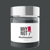 Whynot Blackish Multisurface Kendinden Vernikli Akrilik Boya 500 Ml