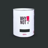 Whynot? Jet Black 2.5 lt İç Cephe Duvar Boyası