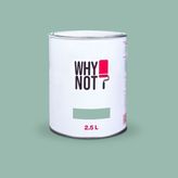 Whynot? Organic Green 2.5 lt İç Cephe Duvar Boyası