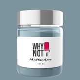 Whynot Windy Blue Multisurface Kendinden Vernikli Akrilik Boya 500 Ml
