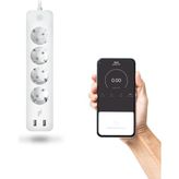 Wi-Fi Akıllı Çoklu Priz