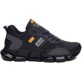 Wickers 2537 Erkek Sneaker - Siyah - Beyaz