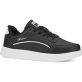 Wickers 2765 Kadın Sneaker - Siyah